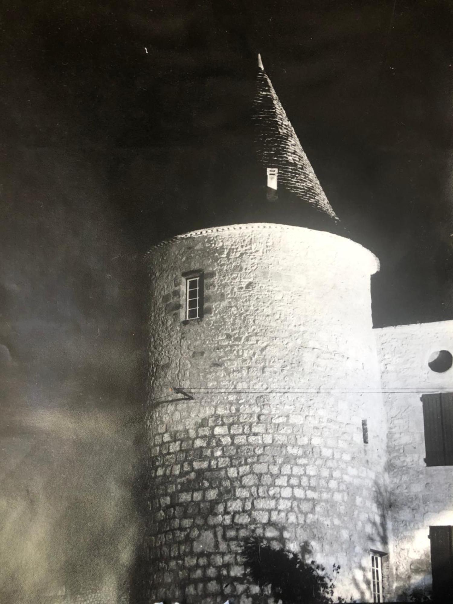 Un Petit Chateau Lauzun エクステリア 写真