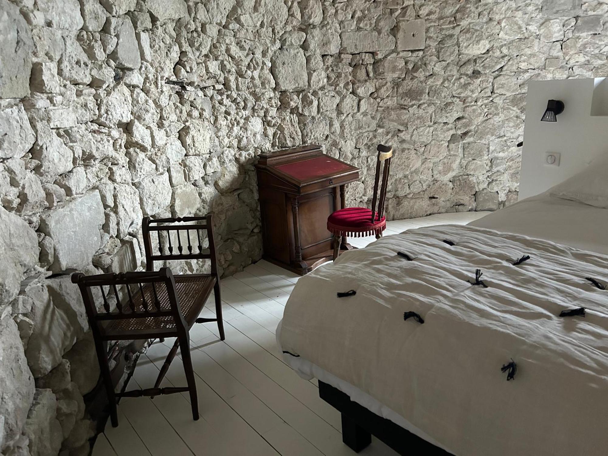 Un Petit Chateau Lauzun エクステリア 写真