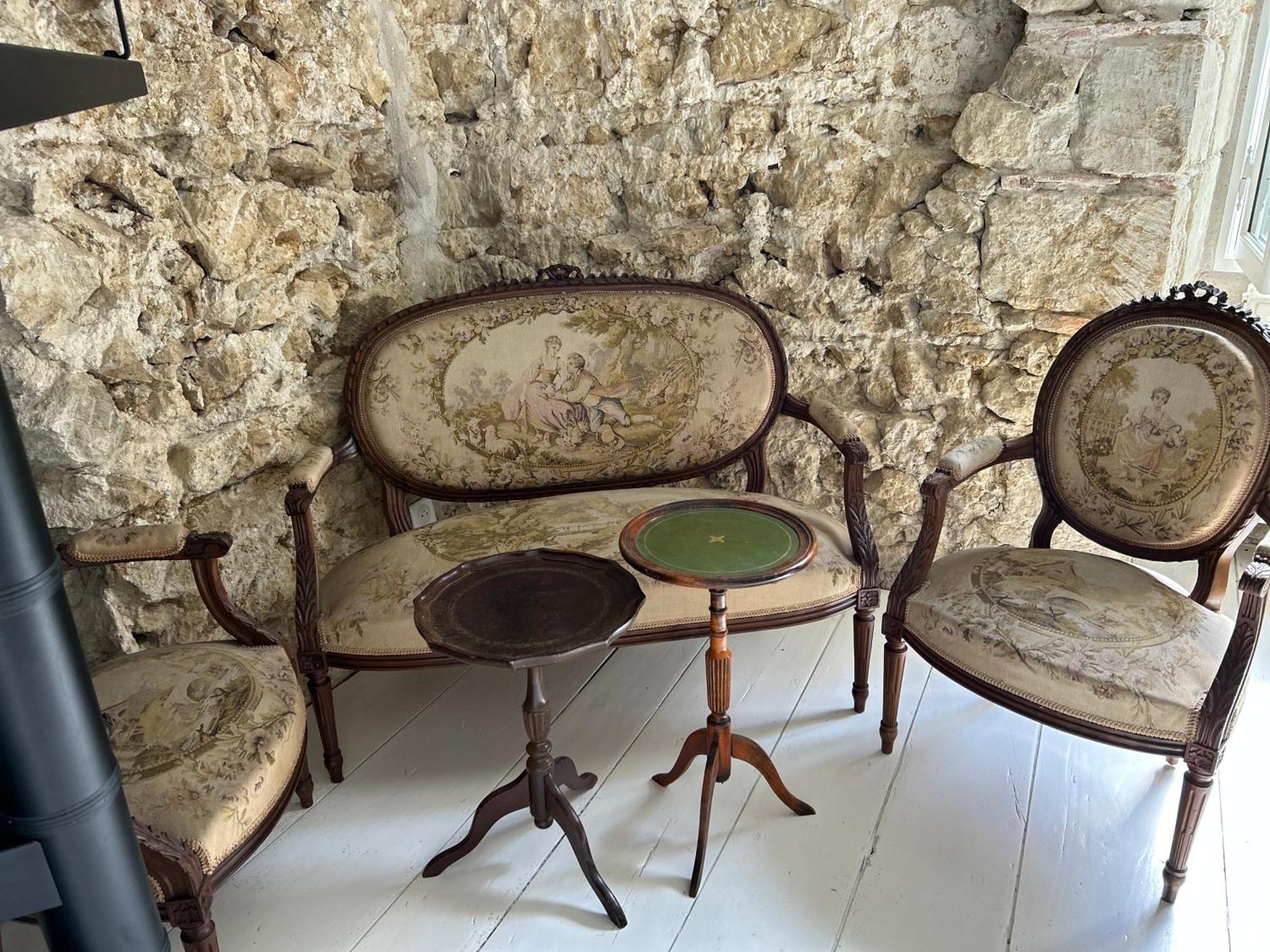 Un Petit Chateau Lauzun エクステリア 写真