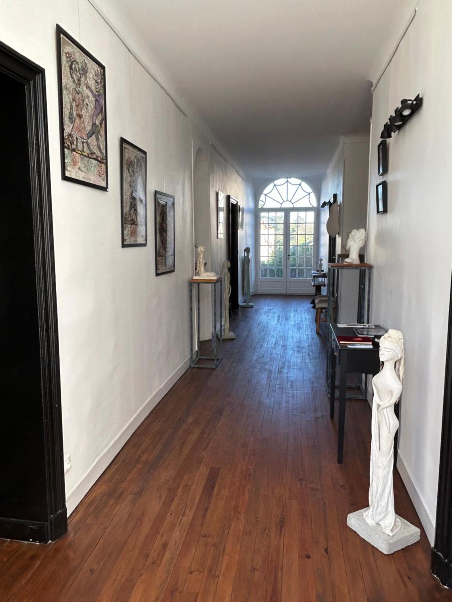 Un Petit Chateau Lauzun エクステリア 写真