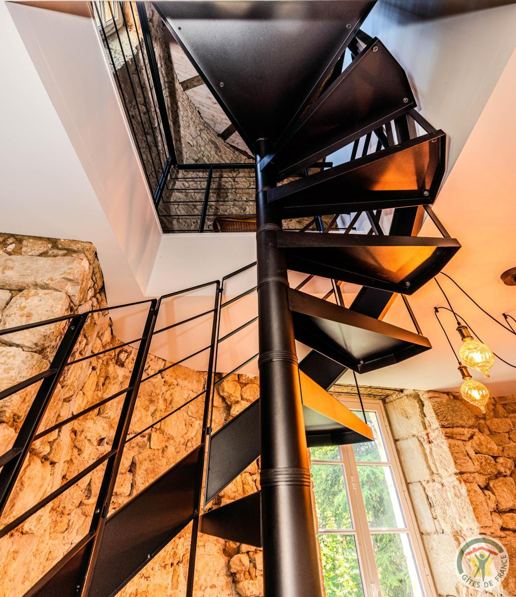 Un Petit Chateau Lauzun エクステリア 写真